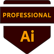 Adobe Certified Professional in Graphic Design and Illustration
