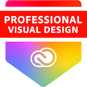 Adobe Certified Professional in Visual Design