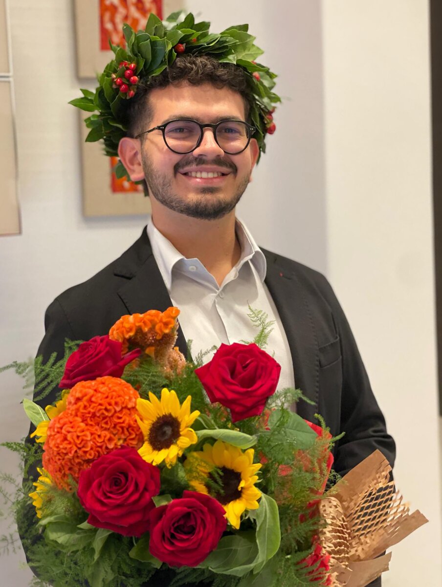 Ritratto di Giorgio La Manna